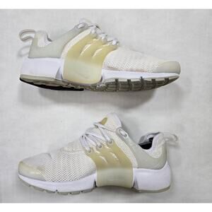 Nike Air Women’s Presto Sneakers Shoes Size 6 White Platinum 878068-100